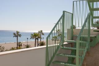 Precioso apartamento frente a la playa con piscina - Mojácar - 1