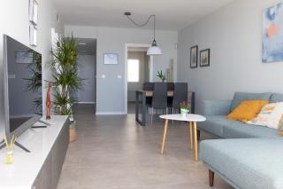 Precioso apartamento frente a la playa con piscina - Mojácar - 6