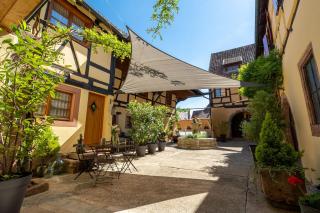 Les Suites - La Cour St Fulrad - Saint-Hippolyte - 1