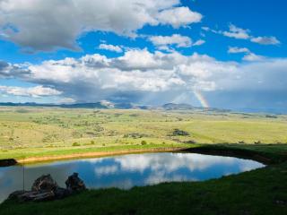 Uitzicht Private Nature Reserve and Lodge - Fouriesburg - 5