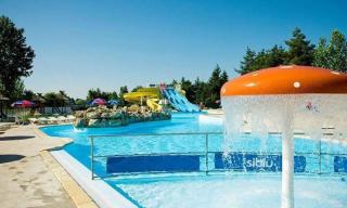 Camping 4* 3 CH 2 SDB- Lave linge- Lave vaisselle - Onzain - 4
