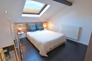 Duplex Voltaire Modern Apartment - 3 bedrooms - citycenter and beach - WIFI - Biarritz - 4