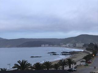 Espectacular departamento frente a playa chica - Papudo - 3