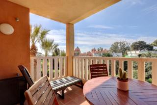 Luxury 2 Bed Apt Freeview Tv Wi - Marbella - 9