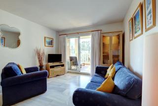 Luxury 2 Bed Apt Freeview Tv Wi - Marbella - 7