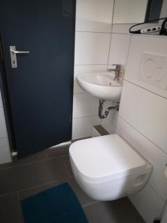 Ferienwohnung im Erdgeschoss mit Terrasse - Bremerhaven - 1