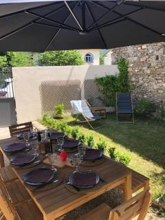 Le Gîte 8 en Cévennes - Chamborigaud - 9