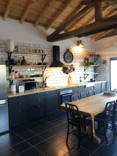 Le Gîte 8 en Cévennes - Chamborigaud - 2