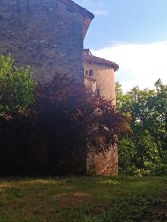 Les granges de l abbaye - Ginals - 8