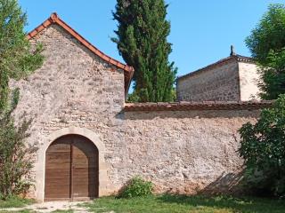 Les granges de l abbaye - Ginals - 6