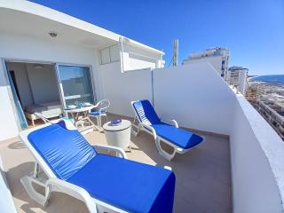 Mira Atlântico 13- Terraço Com Vista Mar e Cidade, Wifi, 80mt Praia - Quarteira - 3