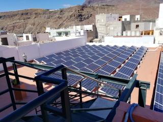 Apartamento La Aldea Pueblo Gran Canaria 2B - La Aldea de San Nicolas - 7