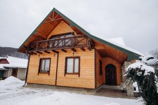 Садиба Федорчуків Гірська хатина 1 - 8