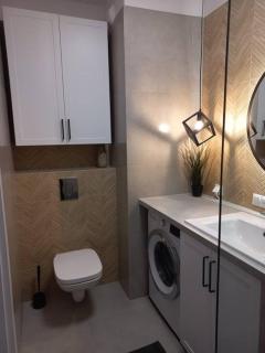 Apartament blisko morza i stadionu Polsat Plus Arena Gdańsk - Gdansk - 6