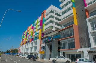 Studio Room Aeropod Near Airport,KK City,Tg Aru Beach for 4 pax - Kota Kinabalu - 8