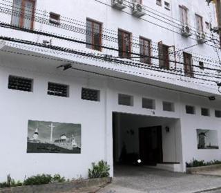 Hotel Laundos - São Paulo - 1