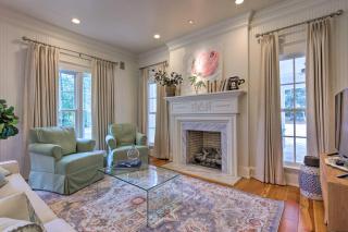 Luxe Fairhope Home with Covered Patio Walk to Bay - 3