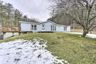 Rustic Family Home and Acreage about 20 Mi Hocking Hills - Lancaster - 8