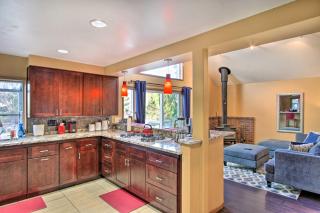 Puget Sound Home with Beautiful Yard and Deck! - 1