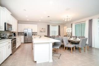 1719CVT Orlando Newest Resort Community Town Home villa - Orlando - 3