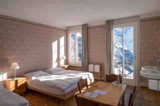 Hotel Regina - Mürren - 7