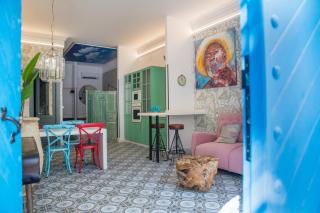 Apartamento Cubanito primera línea Bajondillo Torremolinos - Torremolinos - 8