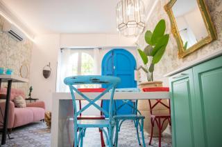 Apartamento Cubanito primera línea Bajondillo Torremolinos - Torremolinos - 4