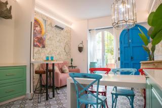 Apartamento Cubanito primera línea Bajondillo Torremolinos - Torremolinos - 9