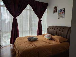 Kumkum Homestay 3 bedroom suite - Nusajaya - 8