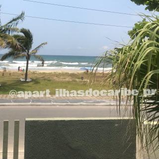 Apto Cond Ilhas do Caribe - Pr - Beira Mar - 5