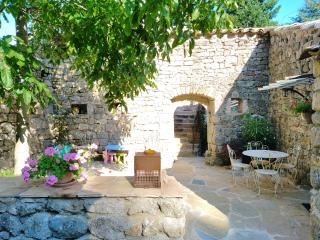 Les MIMOSAS Gîte du Mas Haut - Saint-Jean-du-Gard - 9