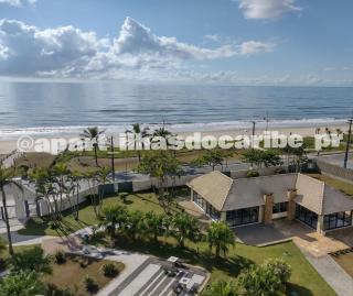 Apto Cond Ilhas do Caribe - Pr - Beira Mar - Matinhos - 2
