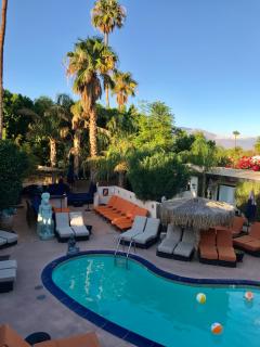 Sea Mountain Nude Resort & Spa Hotel - Adults Only - Desert Hot Springs - 8