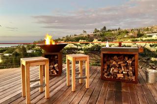 Villa Manuiti, balinese luxury home - private swim SPA, ocean view - OFYR BBQ - KoÏ pond - Punaauia - 7