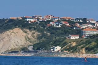 Plage d'Erretegia et Bidart à pied - Bidart - 5
