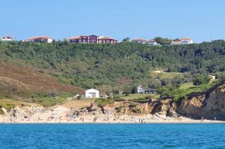 Plage d'Erretegia et Bidart à pied - 7