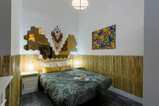 Social - kitchen home - apartment Madrid - Madrid - 7