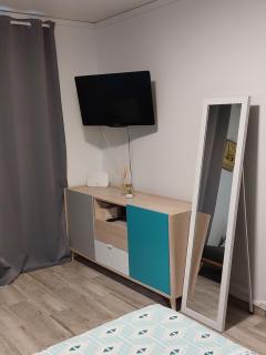 Studio A14 près de la mer Village du Diamant - 1