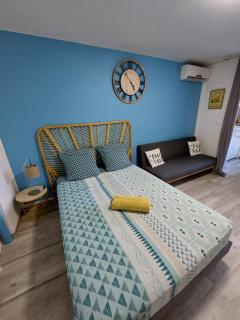 Studio A14 près de la mer Village du Diamant - 3