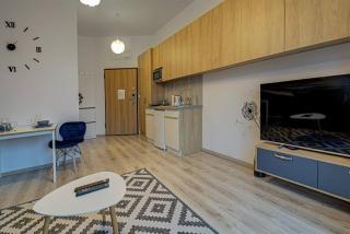 Sunset Studio - Free Parking - Fast Internet - Close to Everything - Poznan - 5