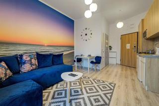 Sunset Studio - Free Parking - Fast Internet - Close to Everything - Poznan - 2