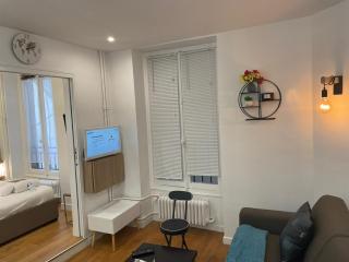 Paris Cosy Apartment Opéra Vendome Galeries Lafayette - Parijs - 9