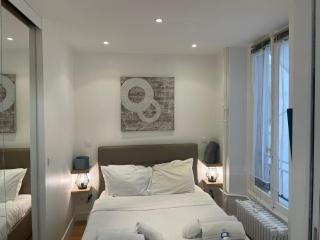 Paris Cosy Apartment Opéra Vendome Galeries Lafayette - Parijs - 4