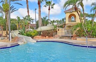 Water slide lazy river themed rooms close to Disney - Davenport - 9
