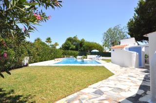 A super little villa for small parties set in a beautiful.... - Vilamoura - 5