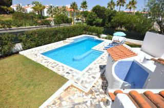 A super little villa for small parties set in a beautiful.... - Vilamoura - 3
