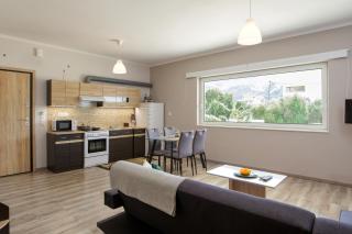 Stellina's new studio 5min from beach - Soúda - 9