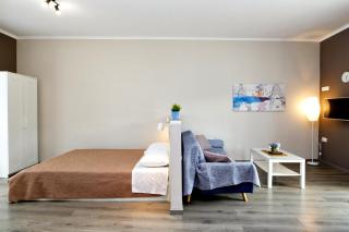 Maria's modern studio 5min from beach - Suda - 3