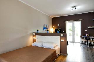 Maria's modern studio 5min from beach - Suda - 4