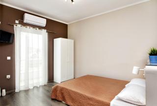 Maria's modern studio 5min from beach - Suda - 5